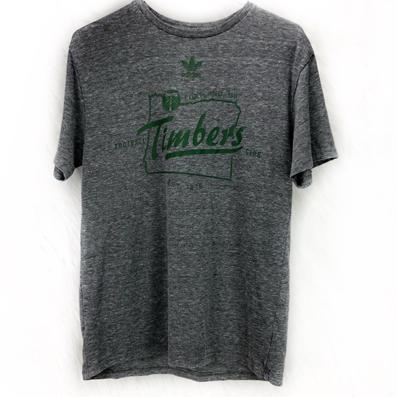 Adidas Portland Timbers MLS football club small - Picture 3 of 6